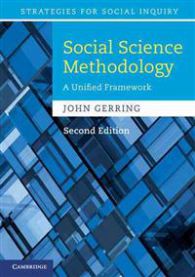 e-Study Guide for: Social Science Methodology: A Unified Framework by John Ge…