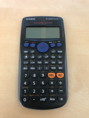 CASIO FX-82ES PLUS Kalkulator - Bokia.no