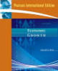 Economic Growth: International Edition