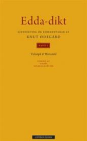 Edda-dikt: Voluspå & Håvamål (230 pages)