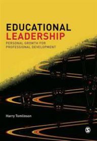Educational Leadership: Personal Growth for Professional Development