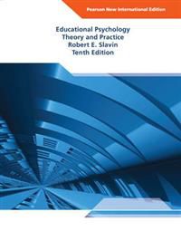 Educational Psychology: Pearson New International Edition