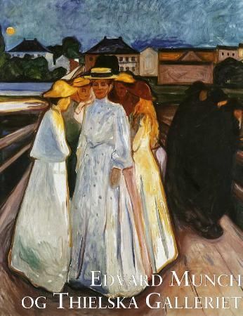 Edvard Munch og Thielska galleriet
