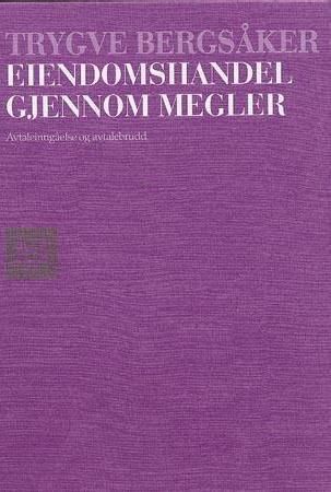 Eiendomshandel gjennom megler