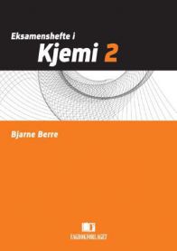 Eksamenshefte i kjemi 2