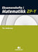 Eksamenshefte i matematikk 2P-Y