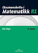 Eksamenshefte i matematikk R1