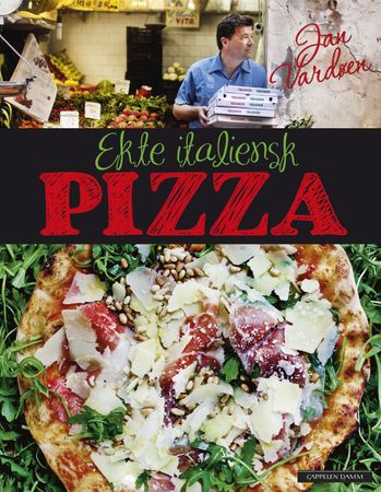 Ekte italiensk pizza