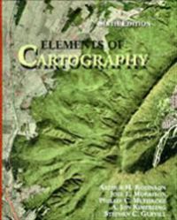 Elements of Cartography