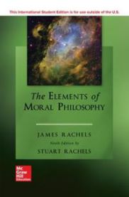 ELEMENTS OF MORAL PHILOSOPHY 9E