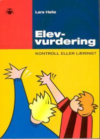 Elevvurdering i pedagogikk fra Tano Aschehoug, viser en elevs vurderingskontroll eller vurderingsring.