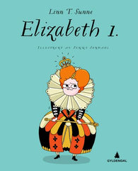 Elizabeth 1.