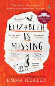 Elizabeth Is missing