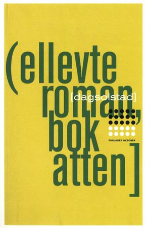 Ellevte roman, bok atten