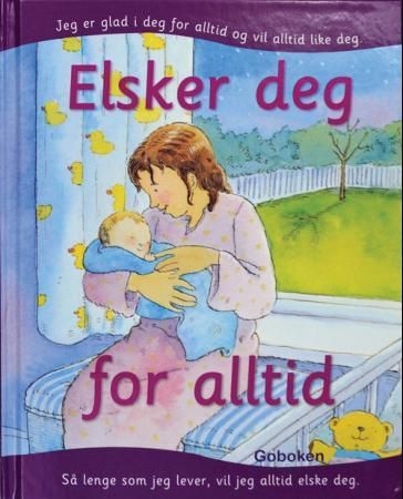 Elsker deg for alltid