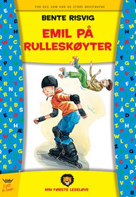 Emil på rulleskøyter