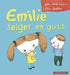 Emilie selger en gutt