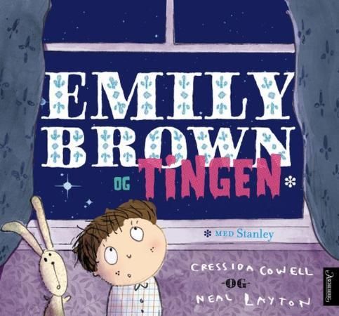 Emily Brown og tingen