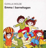 Emma i barnehagen