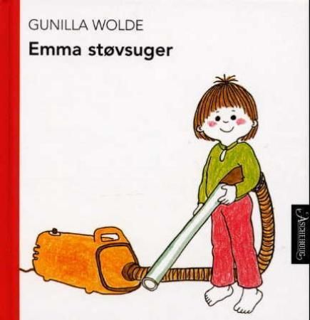 Emma støvsuger