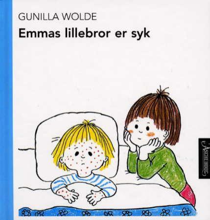 Emmas lillebror er syk