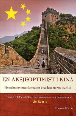 En aksjeoptimist i Kina