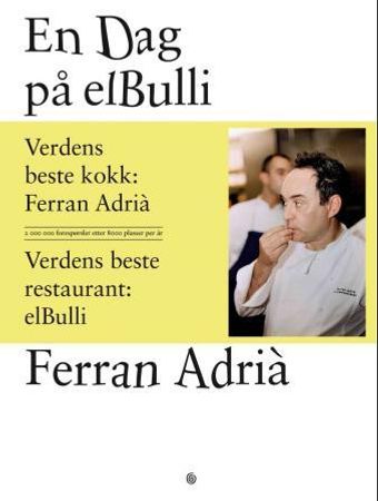 En dag på elBulli