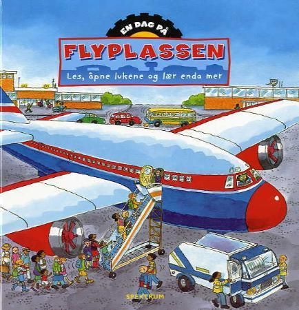 En dag på flyplassen