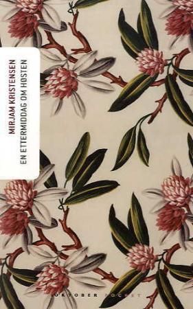 En ettermiddag om høsten