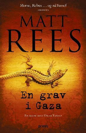 En grav i Gaza