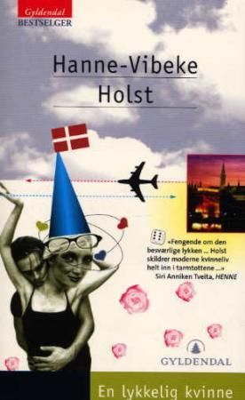 En lykkelig kvinne