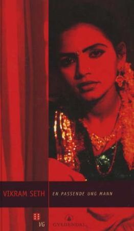 En passende ung mann