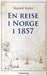 En reise i Norge i 1857