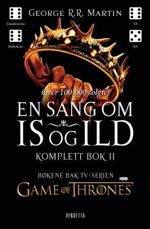En sang om is og ild