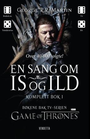 En sang om is og ild