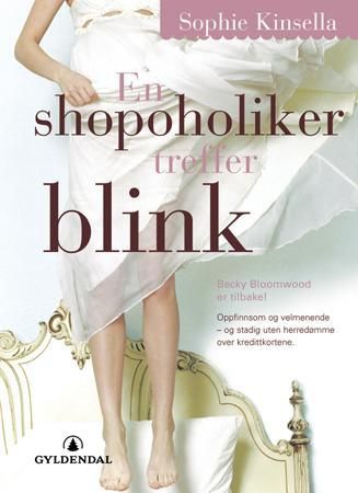 En shopoholiker treffer blink