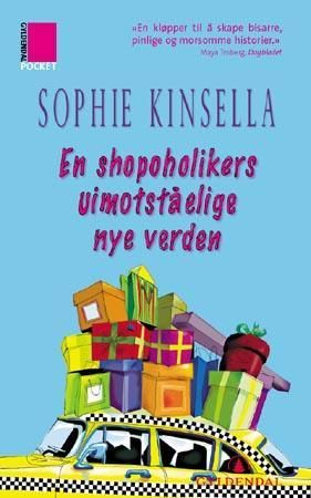 En shopoholikers uimotståelige nye verden