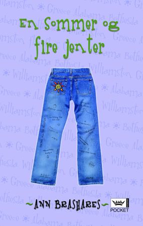 En sommer og fire jenter