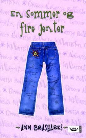 En sommer og fire jenter