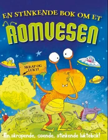 En stinkende bok om et romvesen