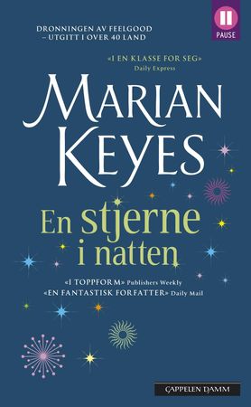 En stjerne i natten