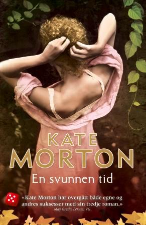 Omslagsbilde av "En svunnen tid", pocketutgave av skjønnlitteratur for voksne, publisert av Forlaget Vigmostad & Bjørke AS