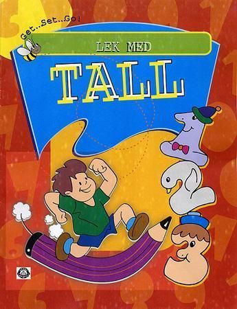 En, to, tre! Lek med tall