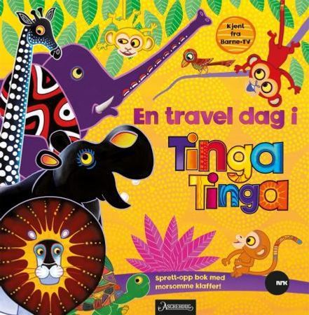 En travel dag i Tinga Tinga