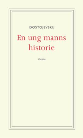 En ung manns historie