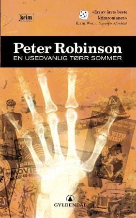 En usedvanlig tørr sommer