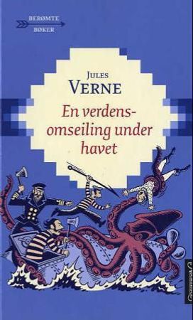 En verdensomseiling under havet