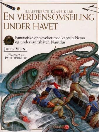 En verdensomseiling under havet