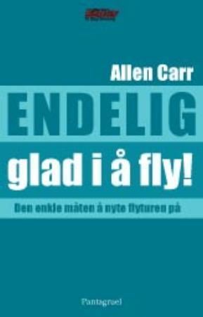 Endelig glad i å fly