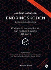 Bilde av boka Endringskoden om helse, relasjoner og personlig utvikling av Hegnar Media.
